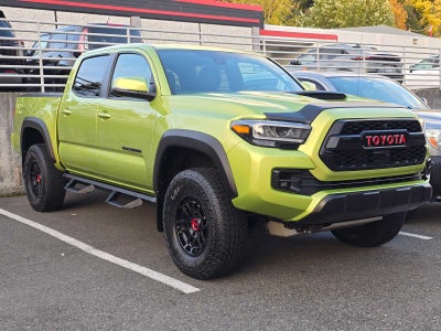 2022 Toyota Tacoma TRD Pro