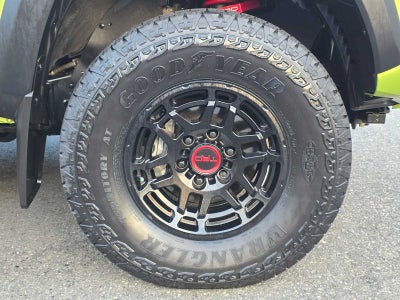2022 Toyota Tacoma TRD Pro