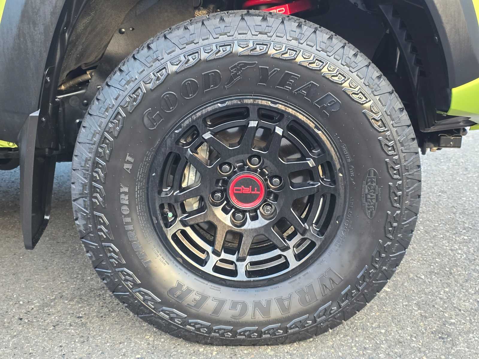 2022 Toyota Tacoma TRD Pro