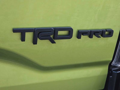 2022 Toyota Tacoma TRD Pro