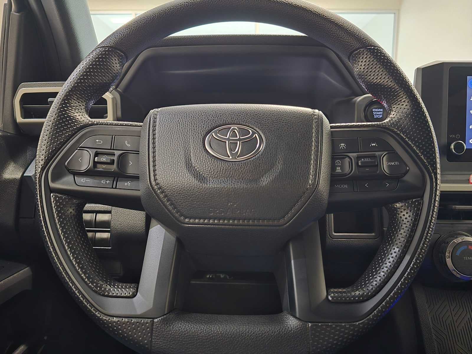 2025 Toyota Tacoma SR