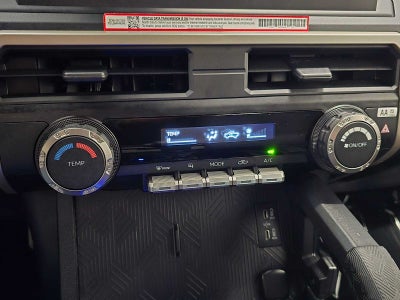 2025 Toyota Tacoma SR