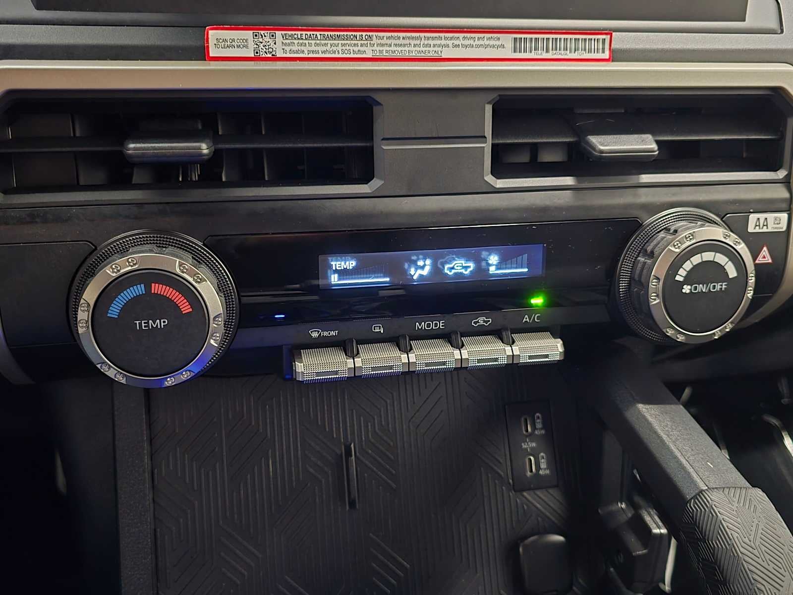 2025 Toyota Tacoma SR