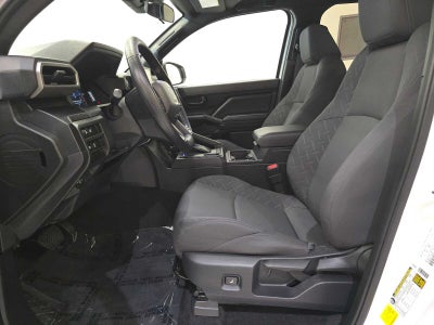 2025 Toyota Tacoma SR