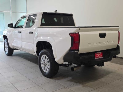 2025 Toyota Tacoma SR