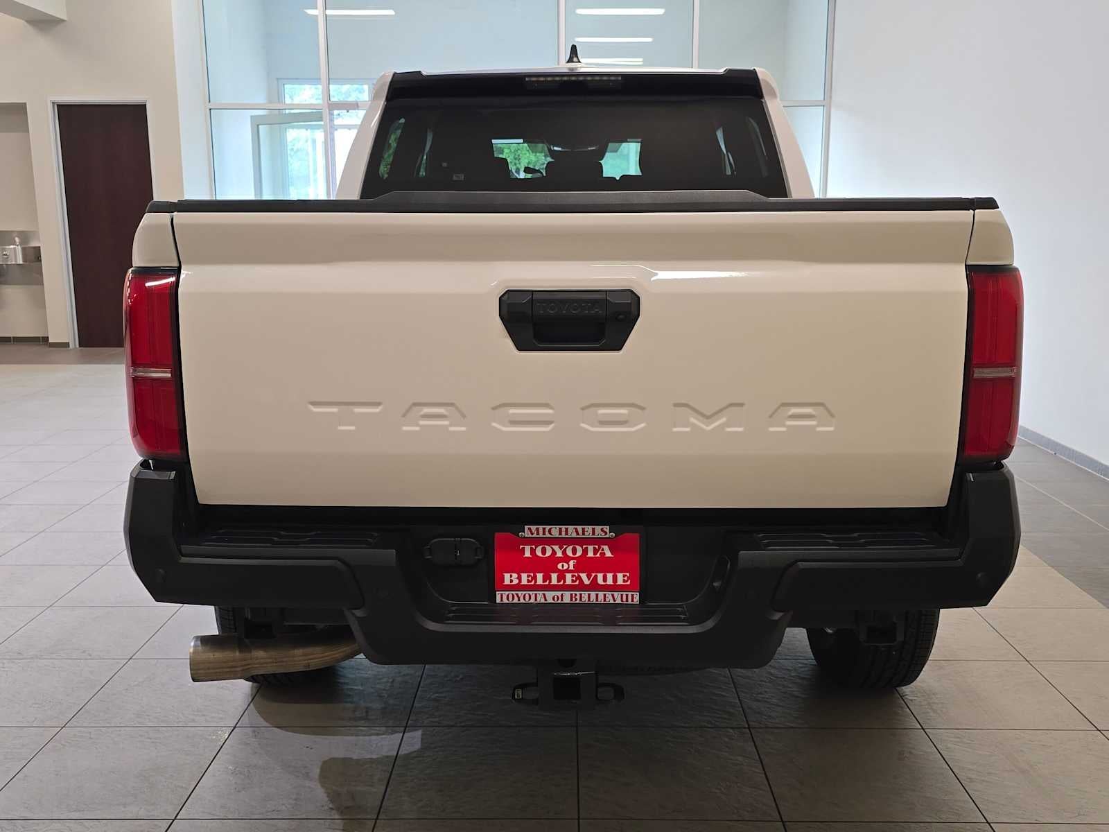 2025 Toyota Tacoma SR