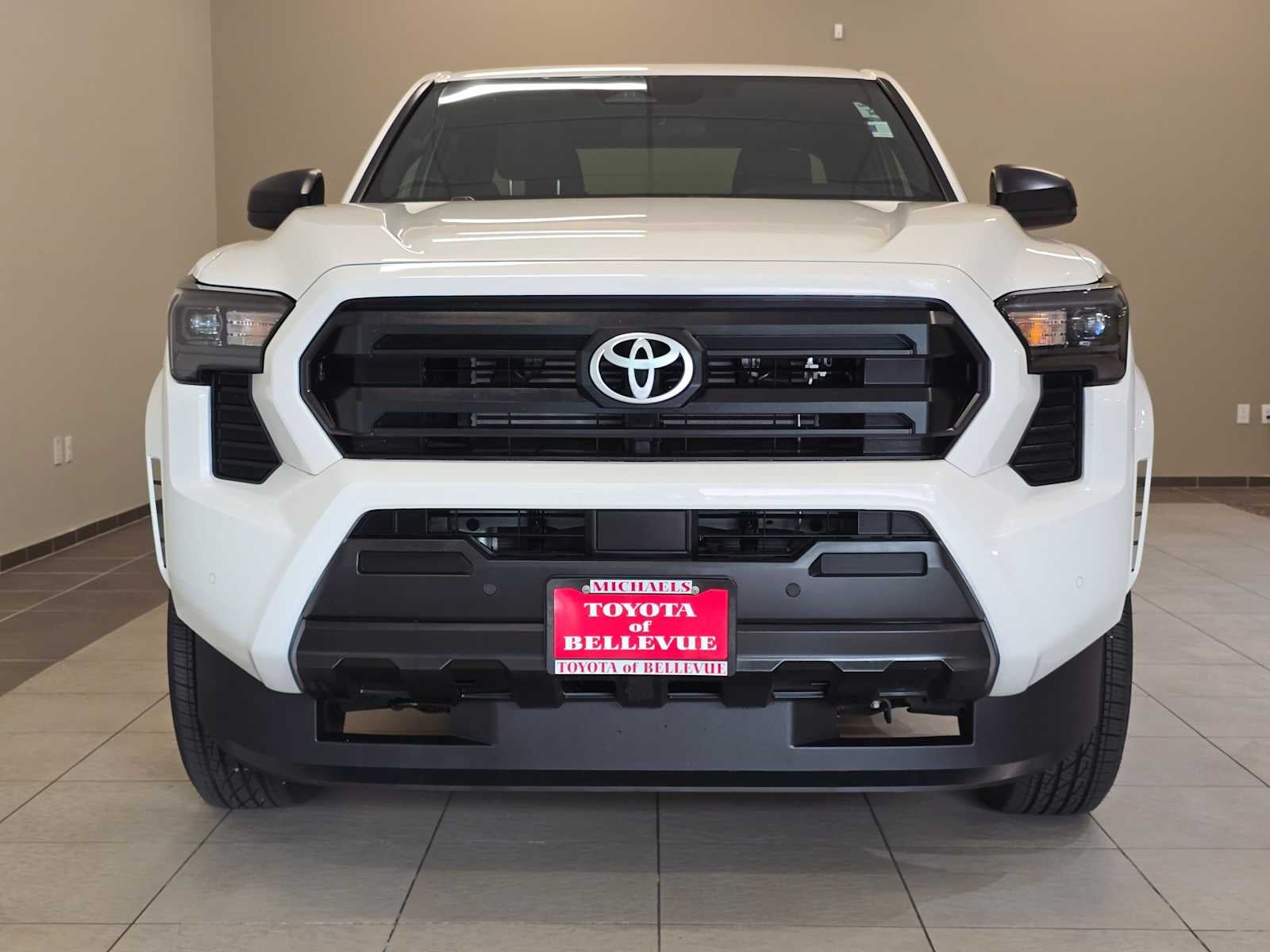 2025 Toyota Tacoma SR