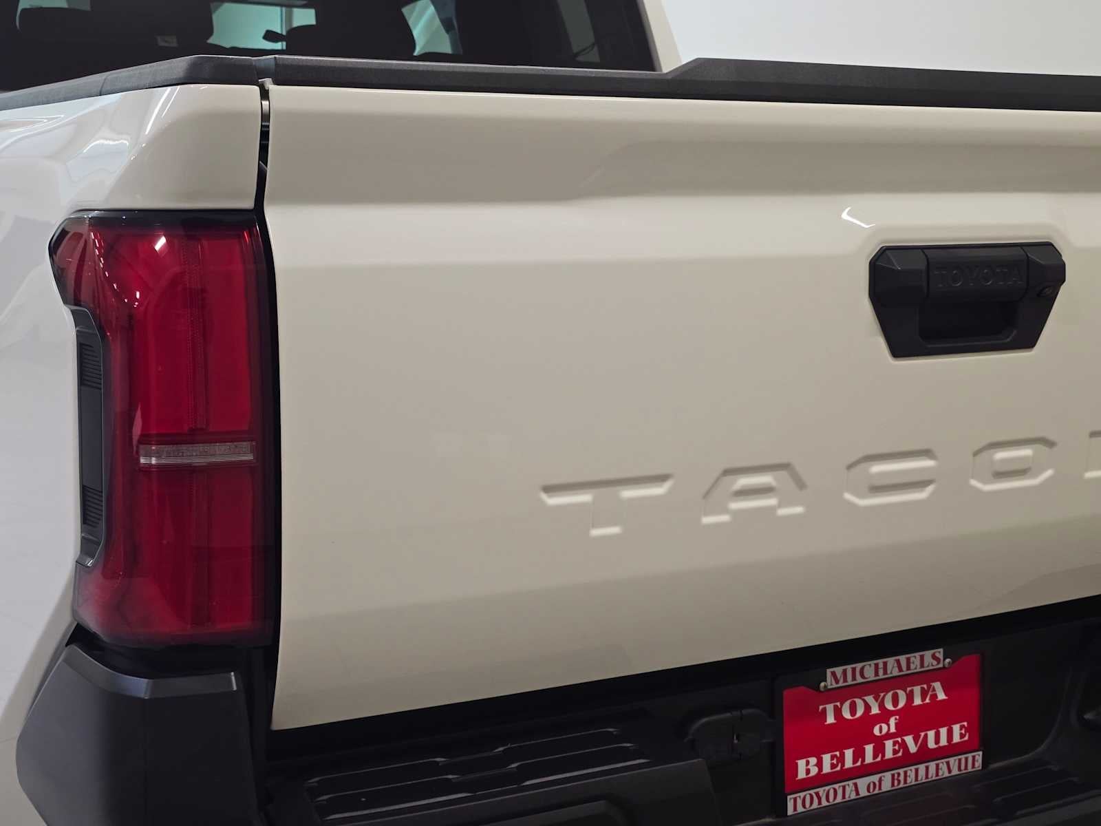 2025 Toyota Tacoma SR