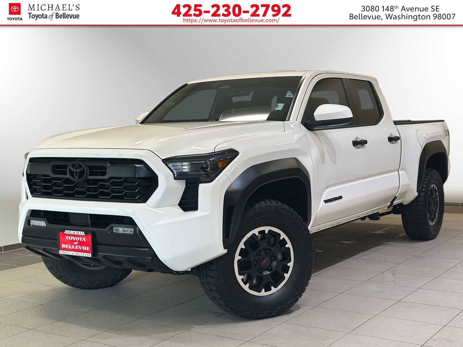 2024 Toyota Tacoma TRD Off Road