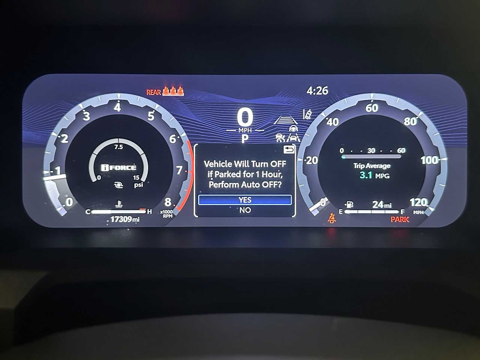 2024 Toyota Tacoma TRD Off Road