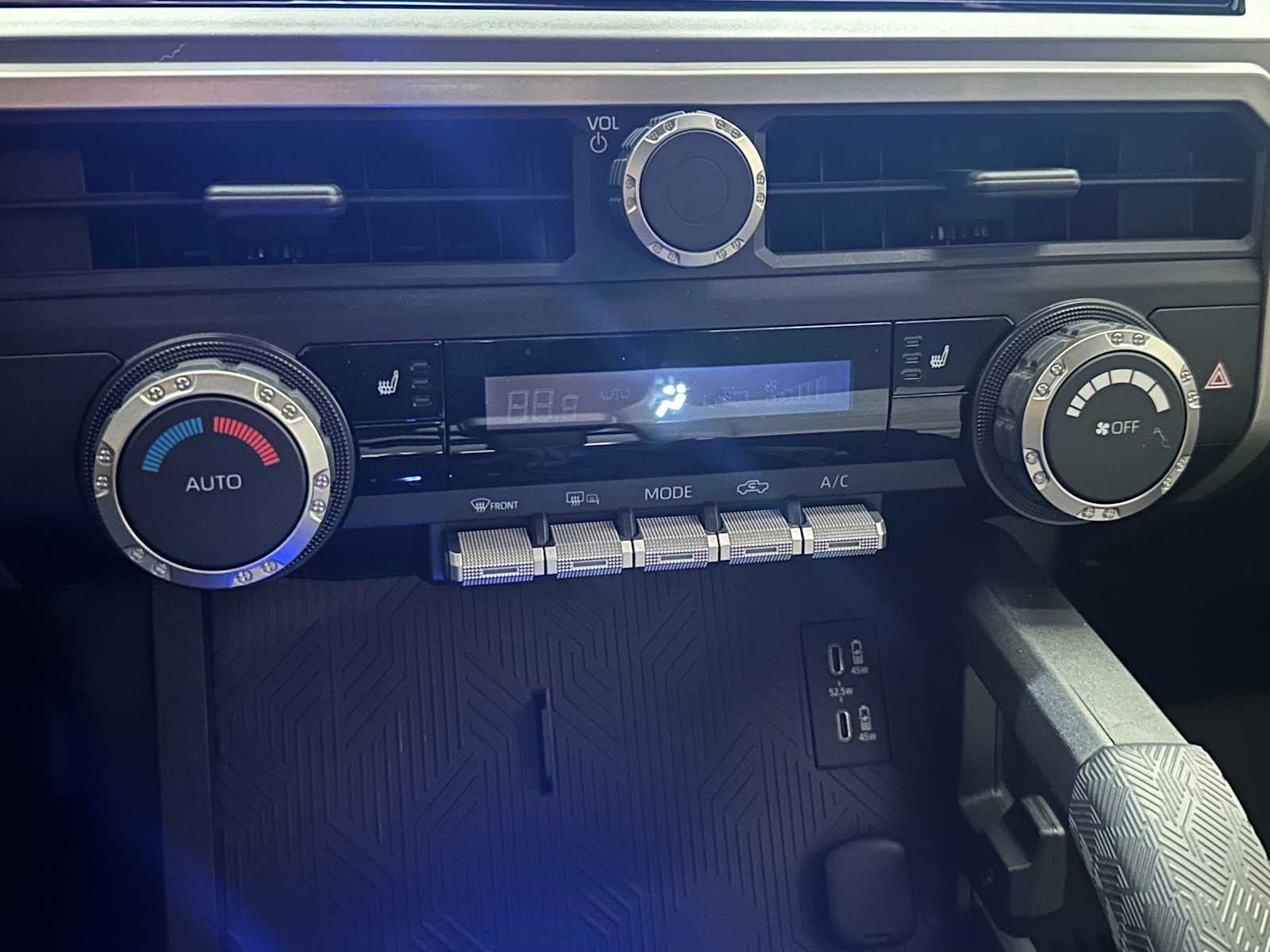 2024 Toyota Tacoma TRD Off Road