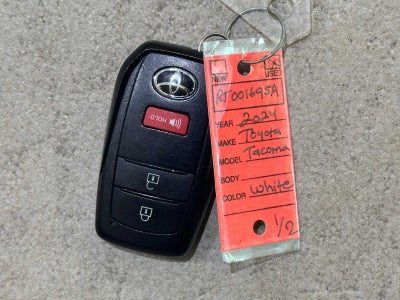 2024 Toyota Tacoma TRD Off Road