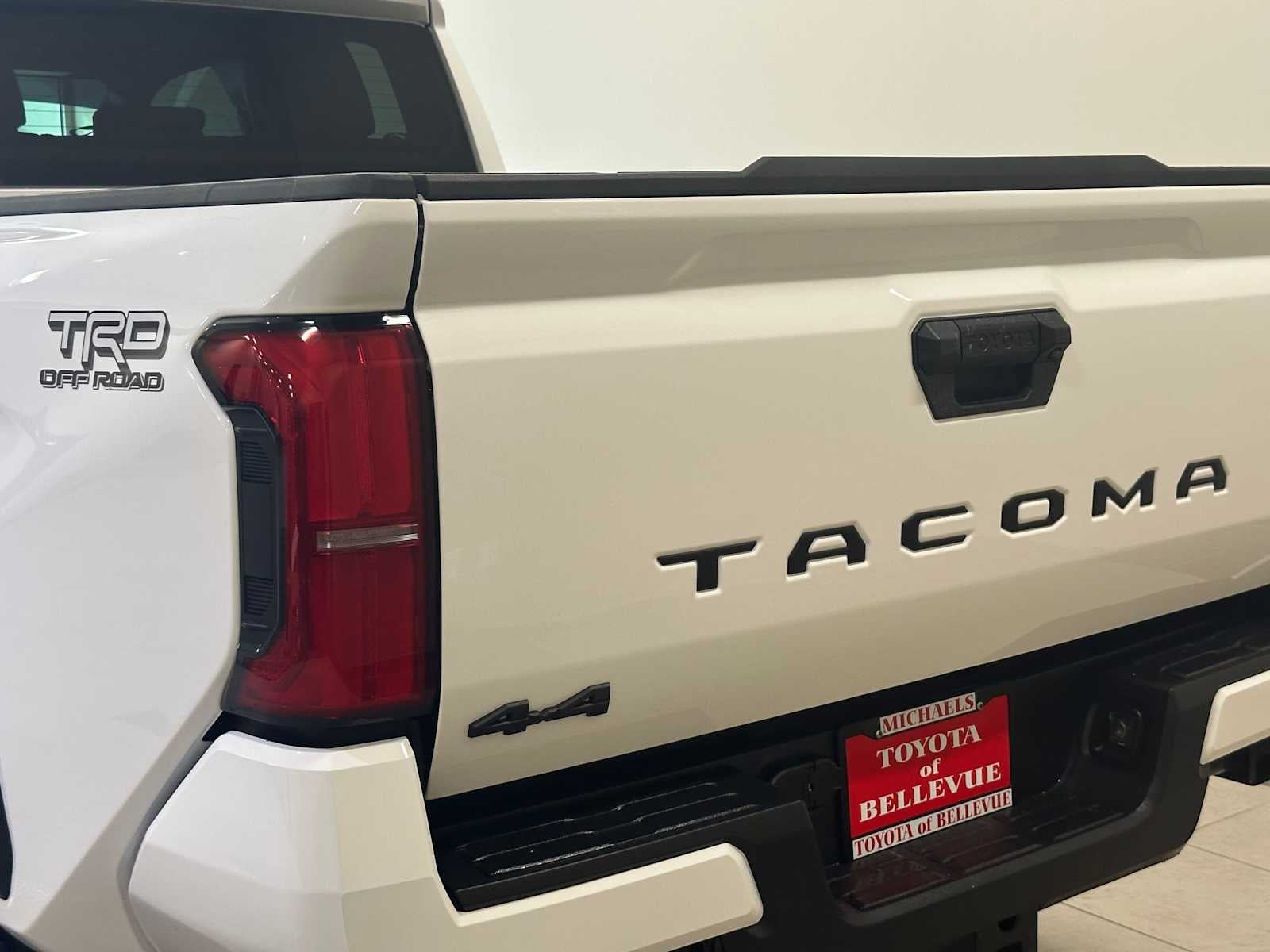 2024 Toyota Tacoma TRD Off Road