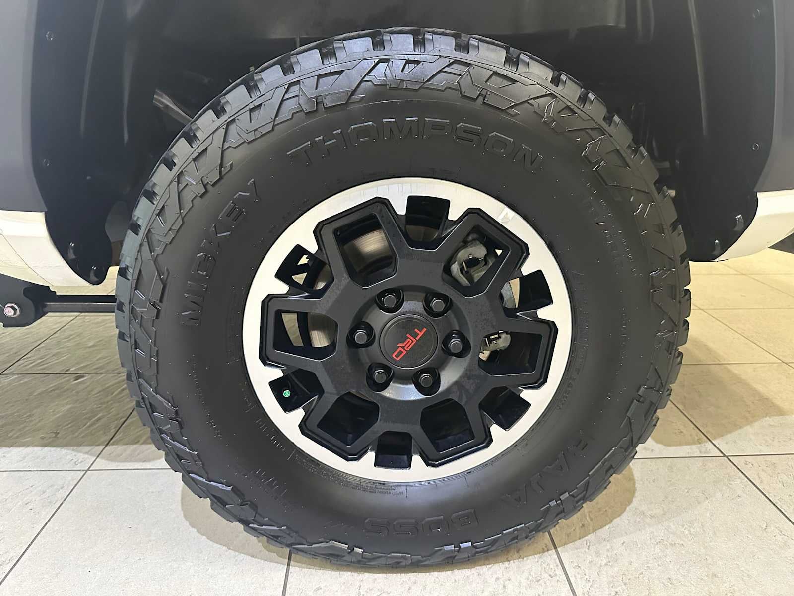 2024 Toyota Tacoma TRD Off Road