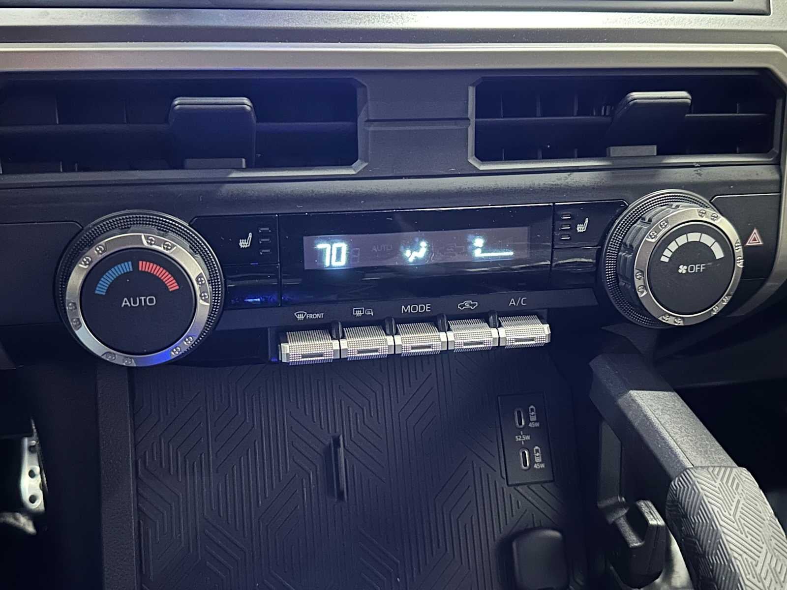 2024 Toyota Tacoma TRD Sport