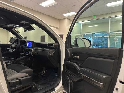 2024 Toyota Tacoma TRD Sport