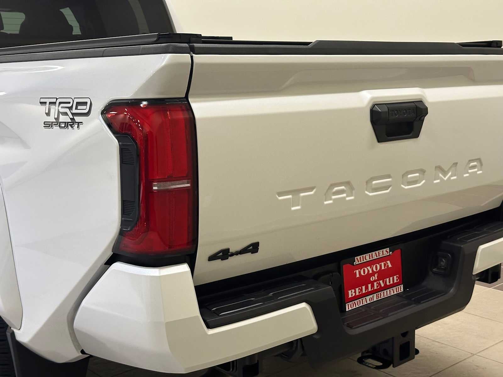 2024 Toyota Tacoma TRD Sport