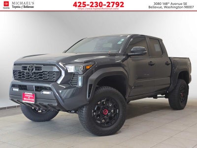 2026 Toyota Tacoma TRD Off Road Hybrid