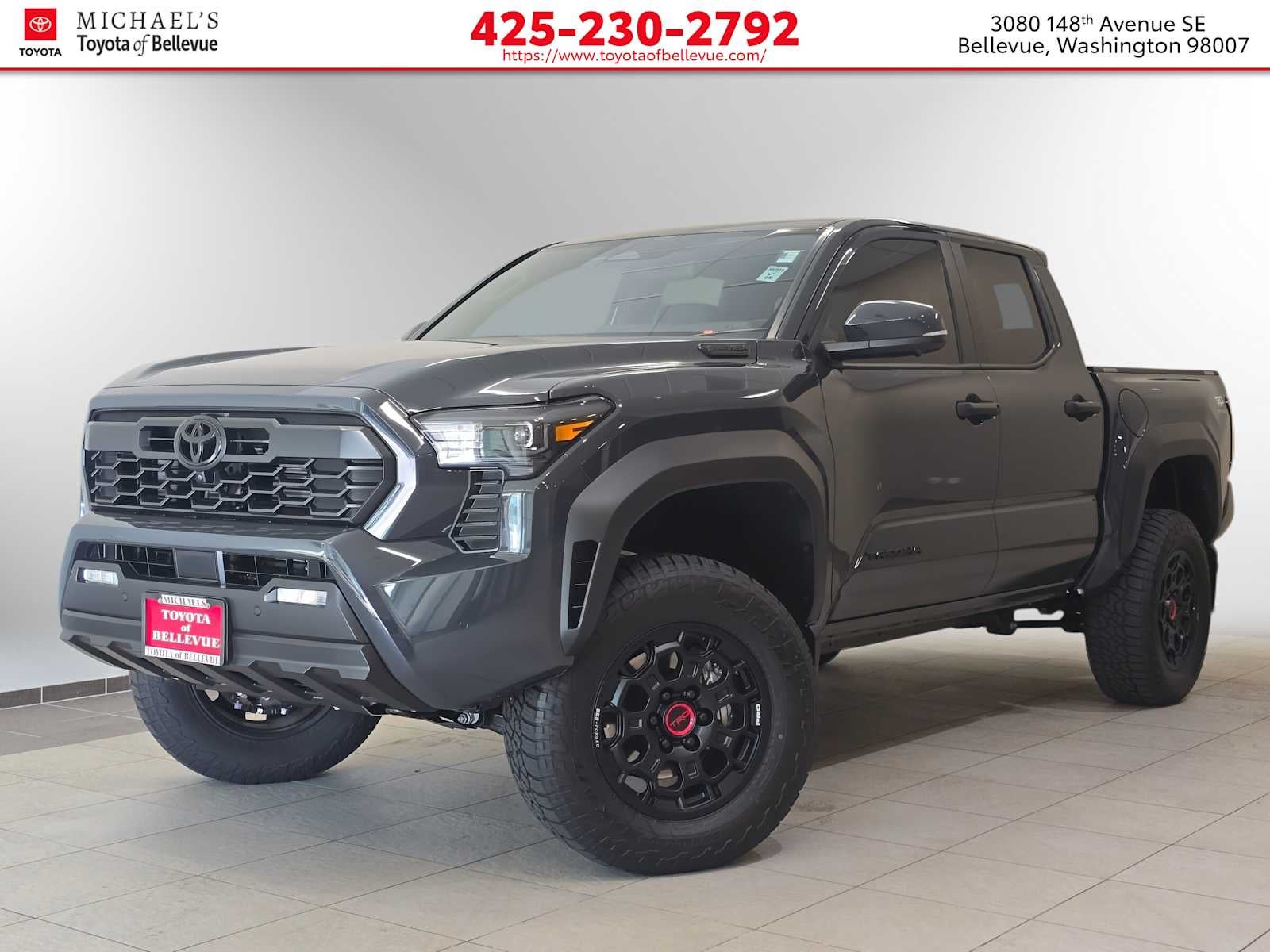 2026 Toyota Tacoma TRD Off Road Hybrid
