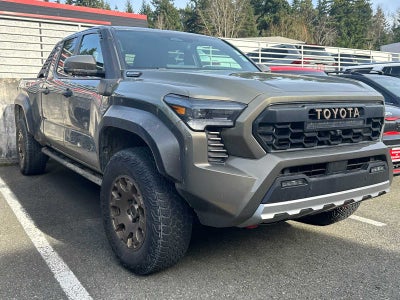 2025 Toyota Tacoma Trailhunter Hybrid