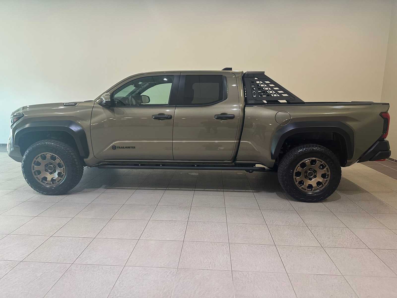 2025 Toyota Tacoma Trailhunter Hybrid