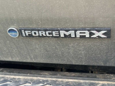 2025 Toyota Tacoma Trailhunter Hybrid