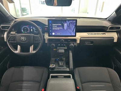 2024 Toyota Tacoma TRD Off Road Hybrid