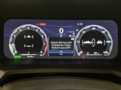 2024 Toyota Tacoma TRD Off Road Hybrid