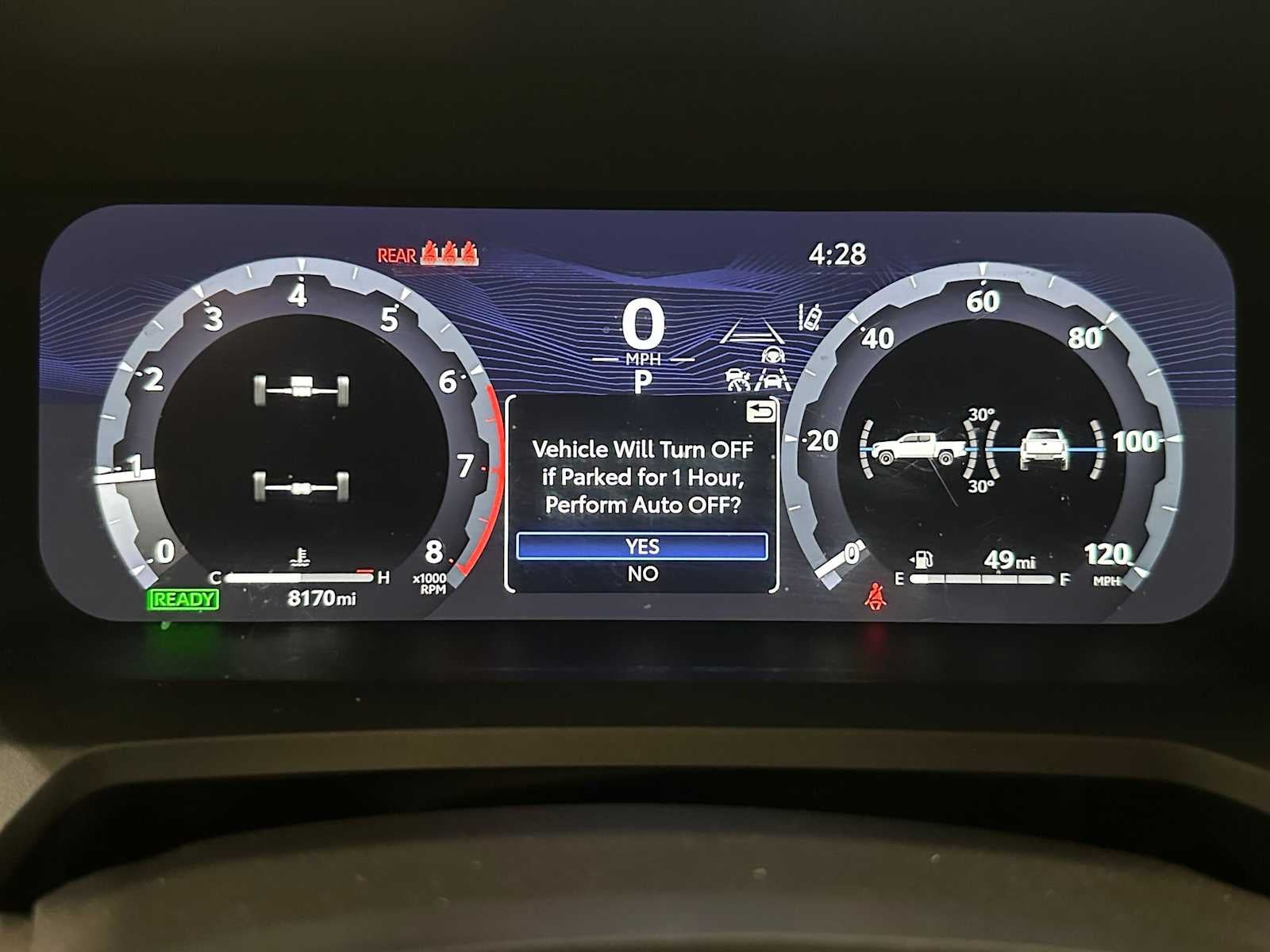 2024 Toyota Tacoma TRD Off Road Hybrid