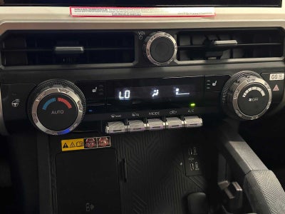 2024 Toyota Tacoma TRD Off Road Hybrid