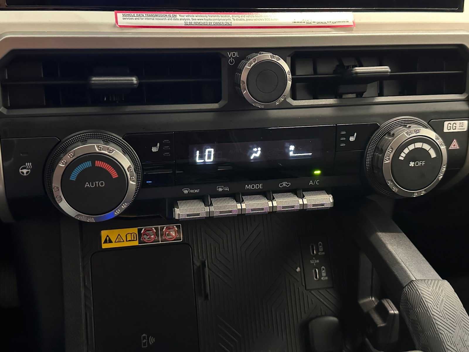 2024 Toyota Tacoma TRD Off Road Hybrid