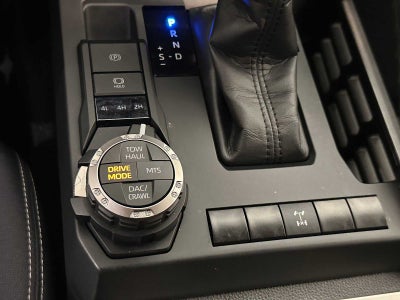 2024 Toyota Tacoma TRD Off Road Hybrid