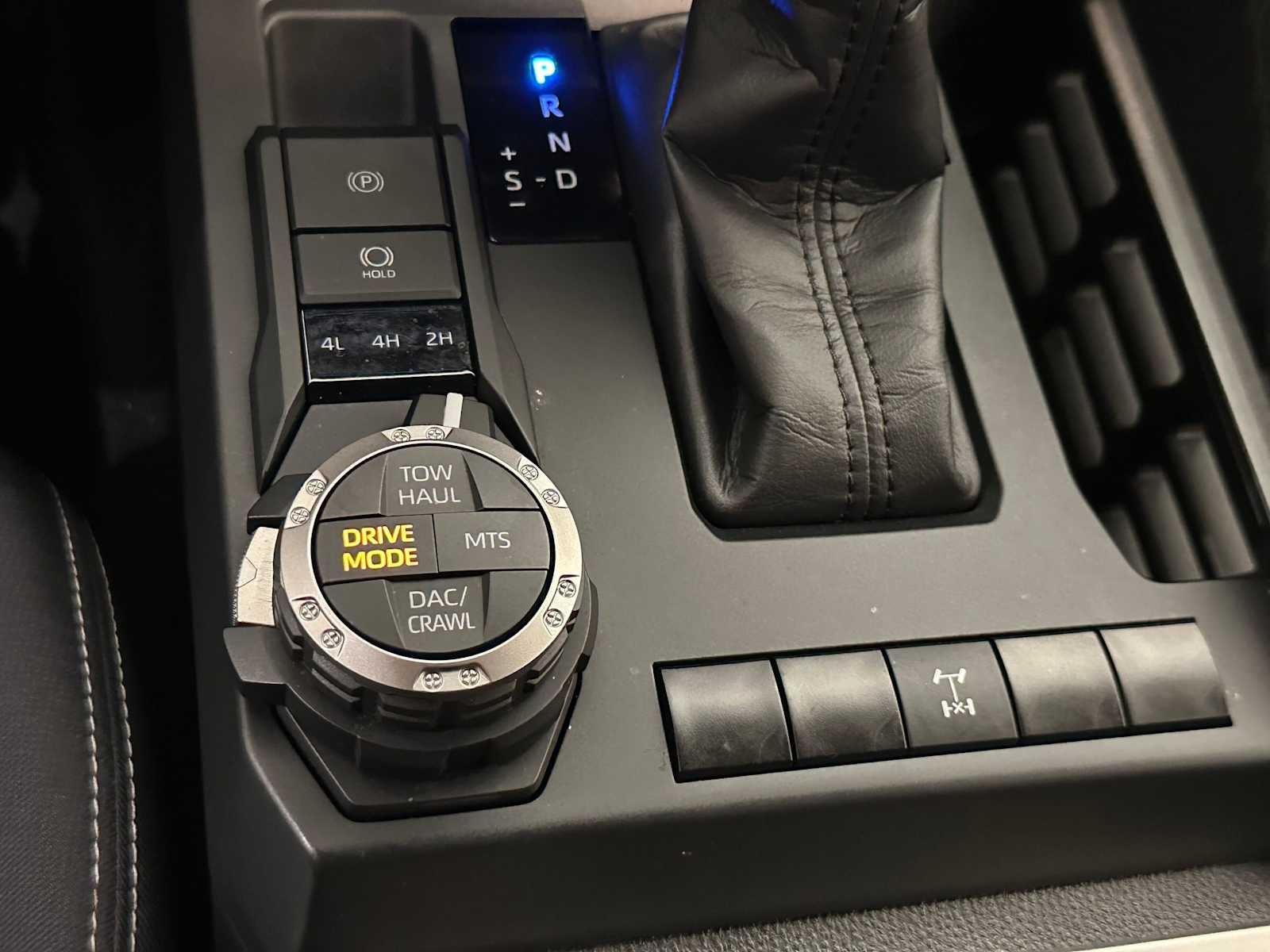 2024 Toyota Tacoma TRD Off Road Hybrid