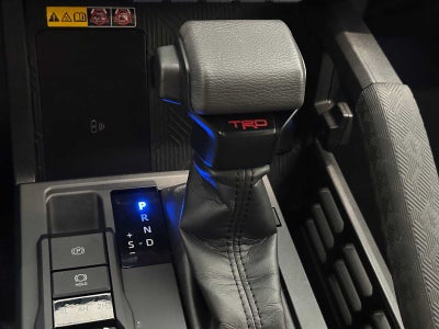 2024 Toyota Tacoma TRD Off Road Hybrid