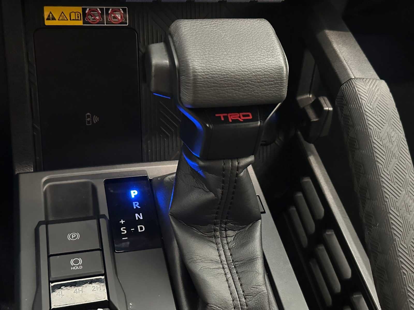 2024 Toyota Tacoma TRD Off Road Hybrid