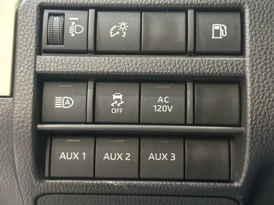 2024 Toyota Tacoma TRD Off Road Hybrid