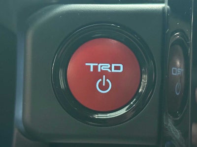 2024 Toyota Tacoma TRD Off Road Hybrid