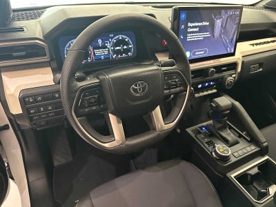 2024 Toyota Tacoma TRD Off Road Hybrid