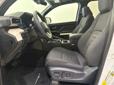 2024 Toyota Tacoma TRD Off Road Hybrid