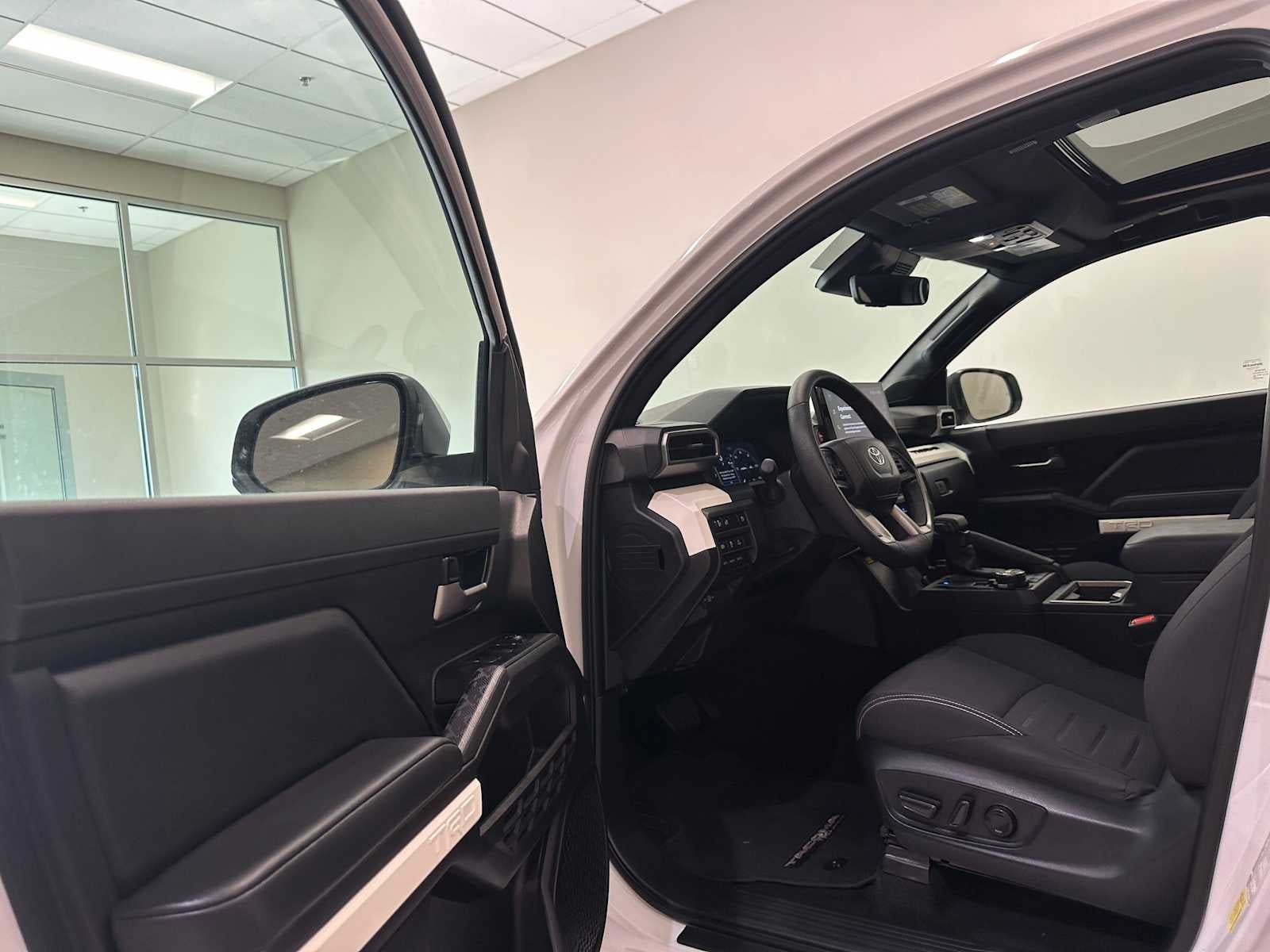 2024 Toyota Tacoma TRD Off Road Hybrid