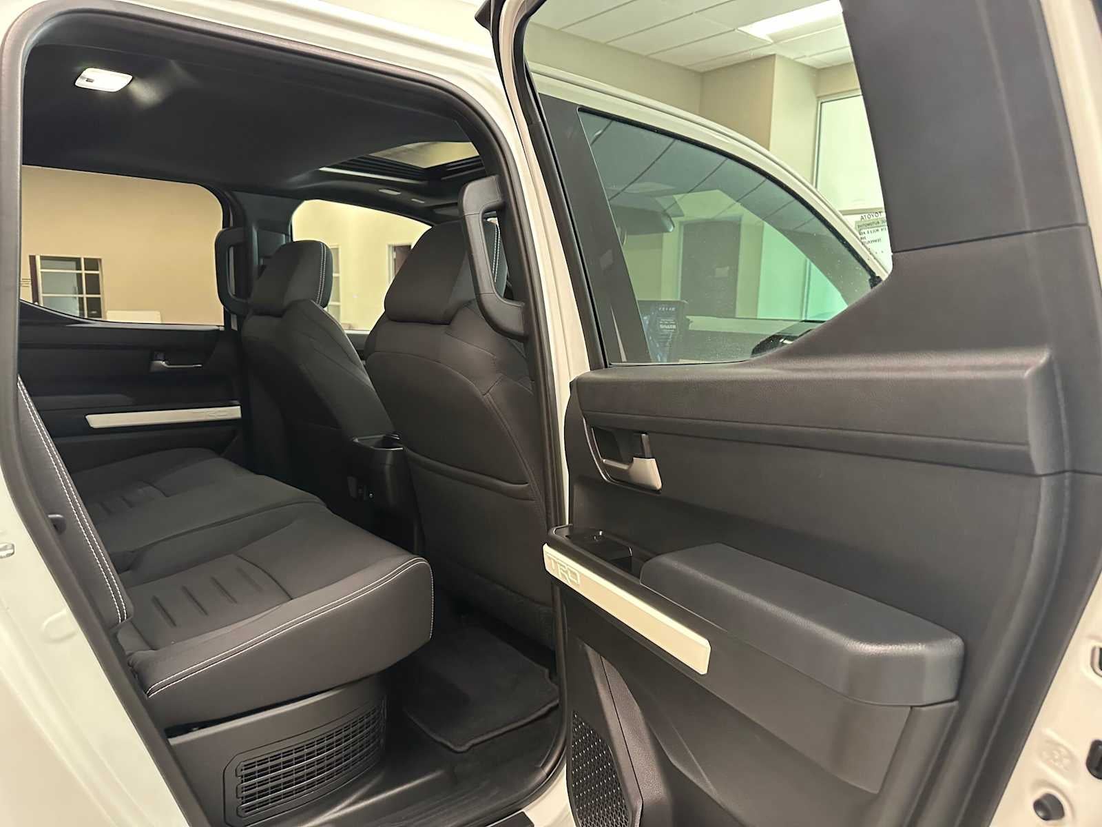 2024 Toyota Tacoma TRD Off Road Hybrid