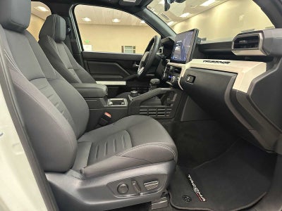 2024 Toyota Tacoma TRD Off Road Hybrid