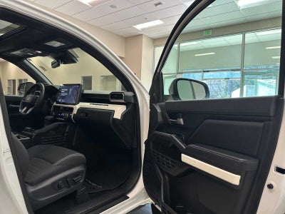 2024 Toyota Tacoma TRD Off Road Hybrid