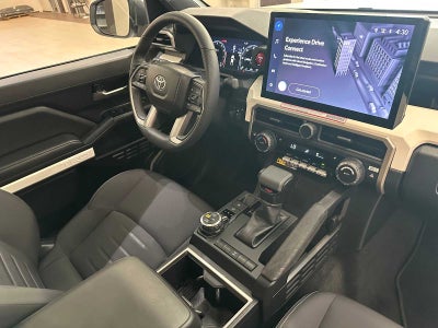 2024 Toyota Tacoma TRD Off Road Hybrid