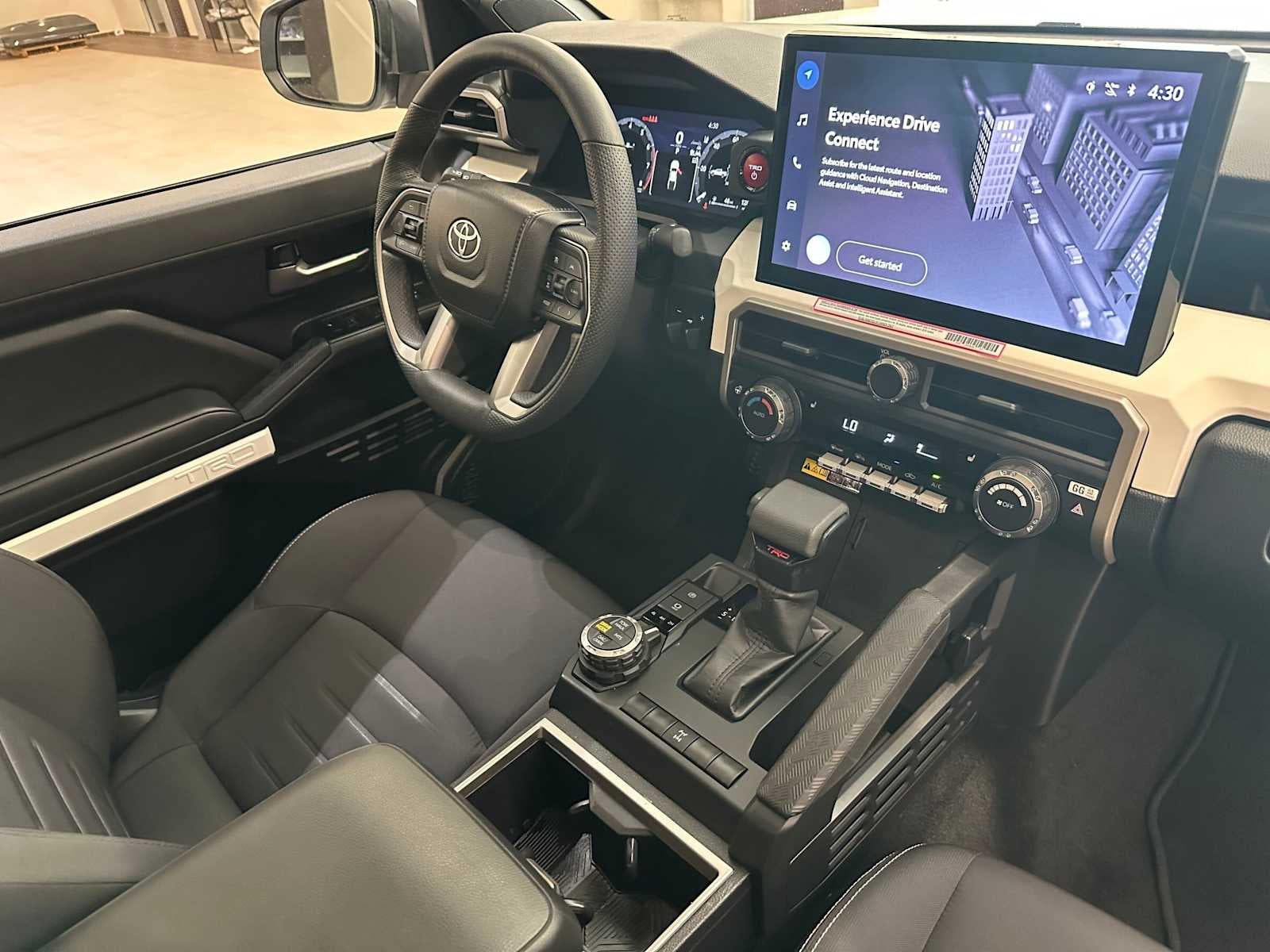 2024 Toyota Tacoma TRD Off Road Hybrid