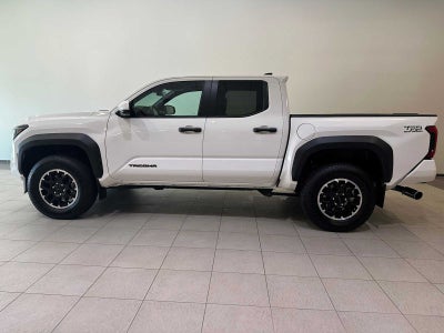 2024 Toyota Tacoma TRD Off Road Hybrid