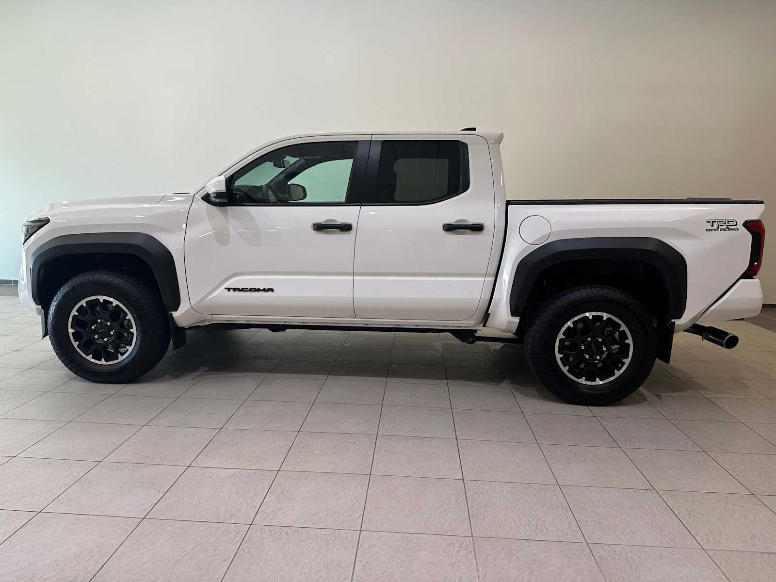 2024 Toyota Tacoma TRD Off Road Hybrid