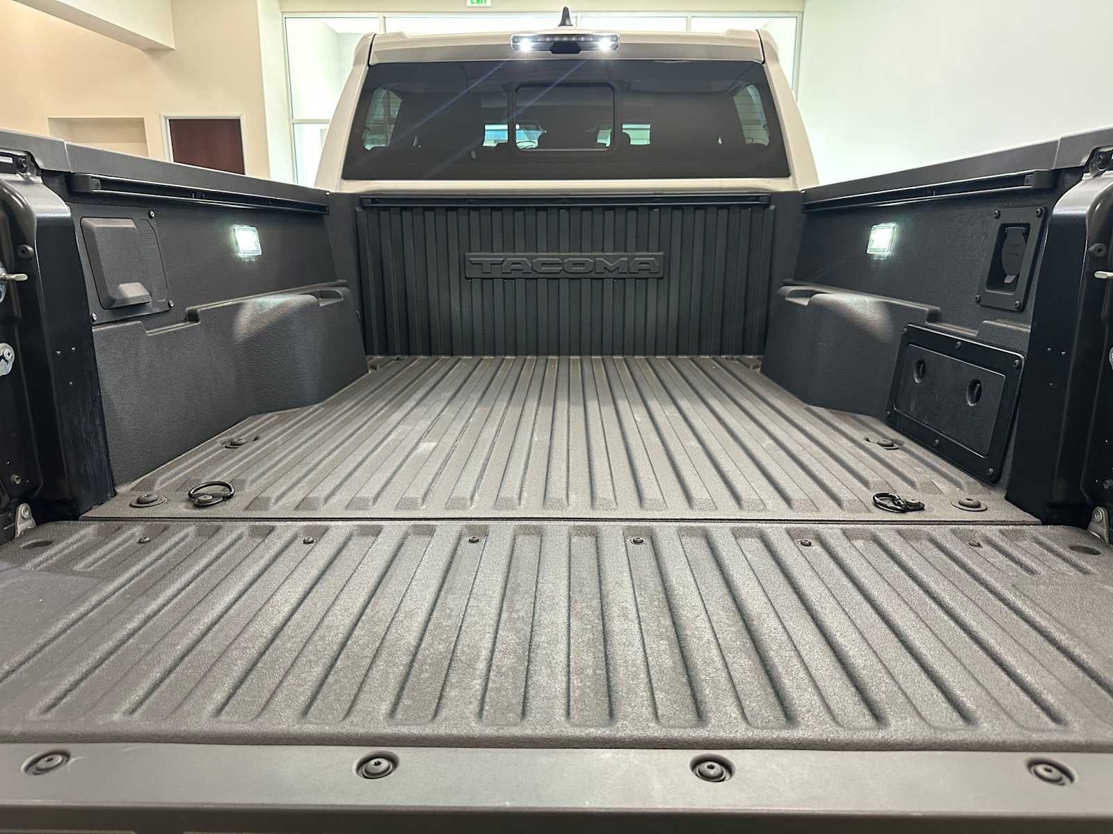 2024 Toyota Tacoma TRD Off Road Hybrid