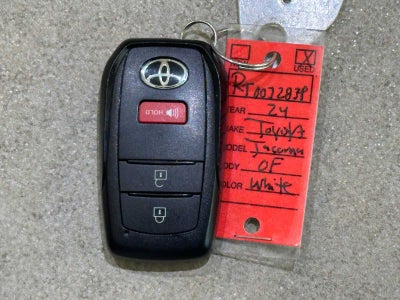 2024 Toyota Tacoma TRD Off Road Hybrid