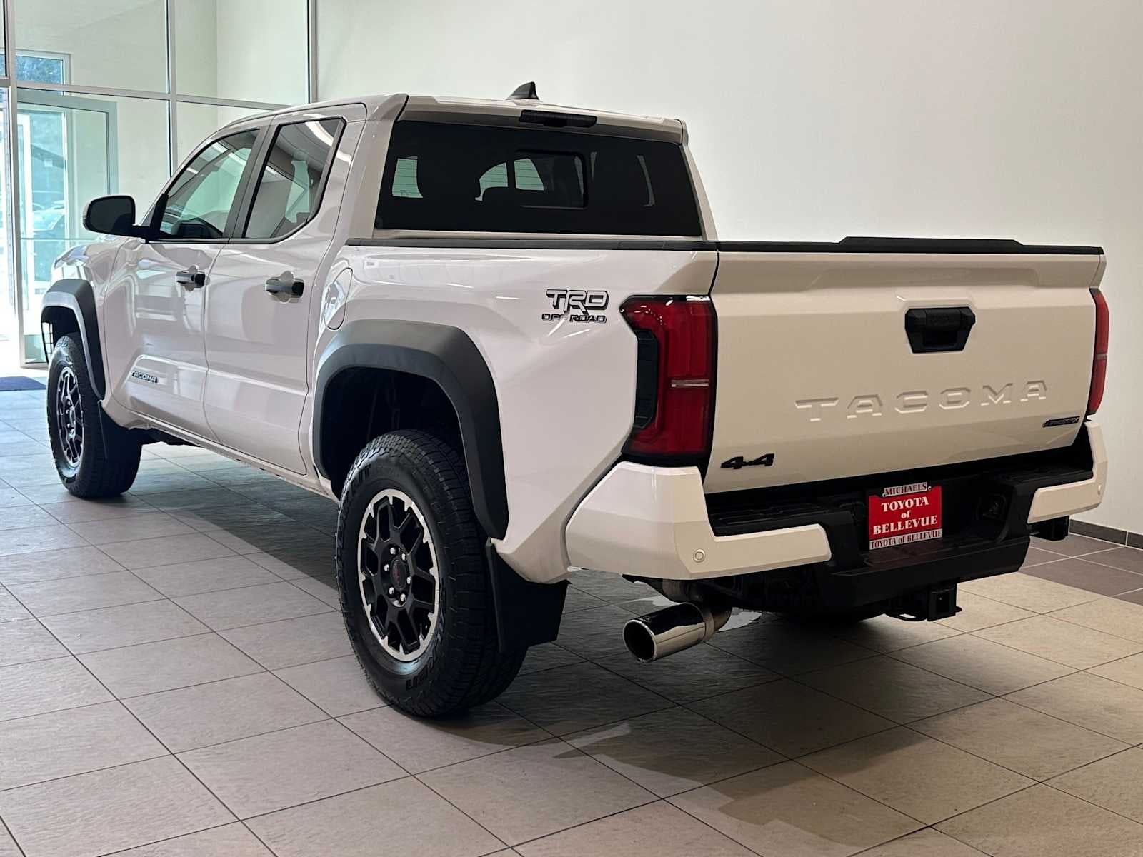 2024 Toyota Tacoma TRD Off Road Hybrid